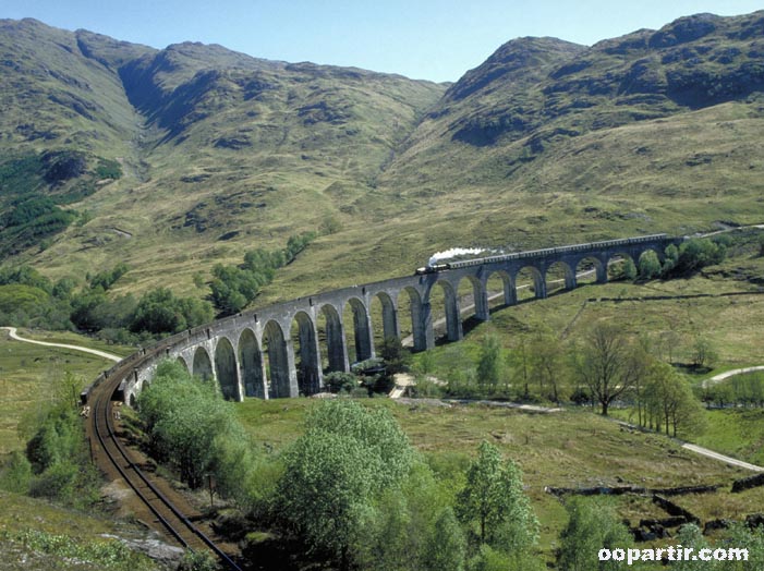 Viaduc de Glenfinnan  © BTA 