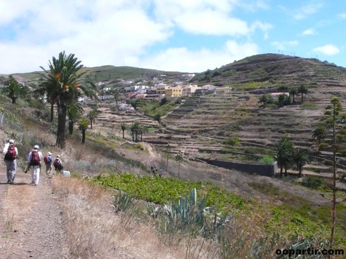 La Gomera © oopartir.com