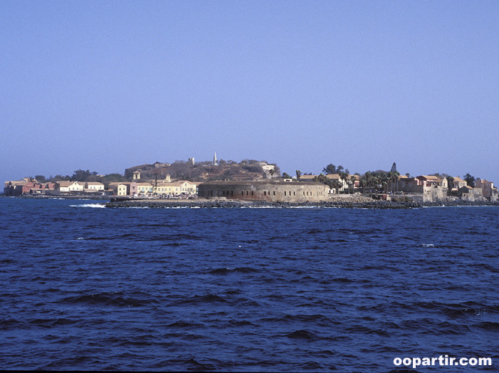Ile de Gorée © Interface Tourism