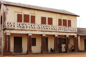 La basilique de Yamoussoukro