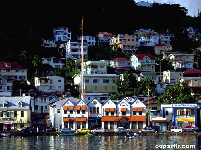 Grenade, © Grenada Board of Tourism