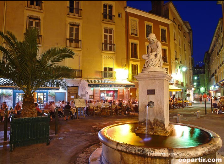 Grenoble © Rhône-Alpes