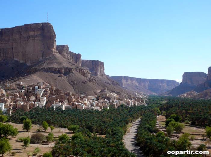 Hadramaout © oopartir.com