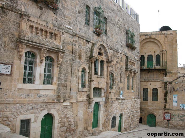 Vieille ville d'Hébron © oopartir.com