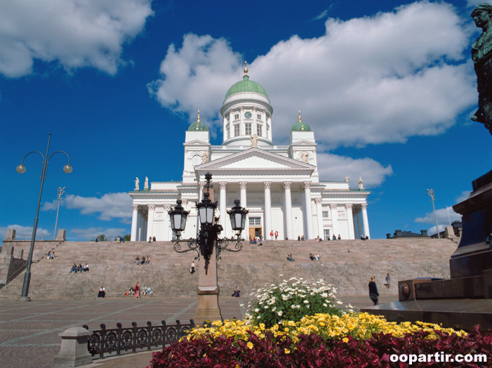 Helsinki © Finnish Tourist Board 