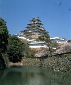 Ch�teau d\'Himeji