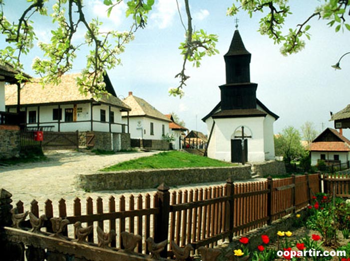 Holloko © Hungarian National Tourist Office