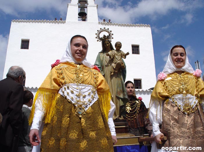 Une île de traditions © Ibiza Gran Hotel