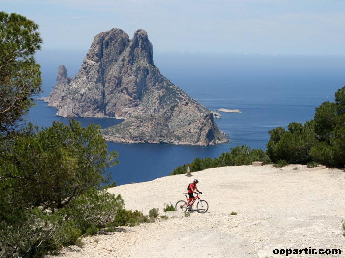 Ibiza à vélo © Ibiza Gran Hotel