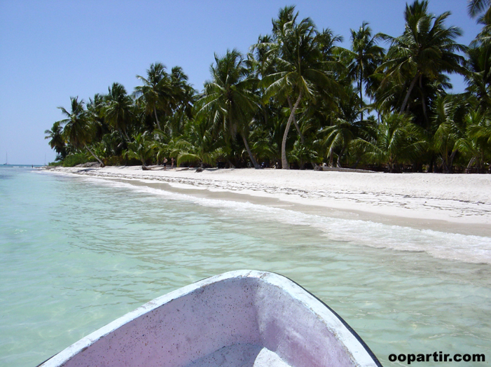 Ile de Saona © Georges Mallart