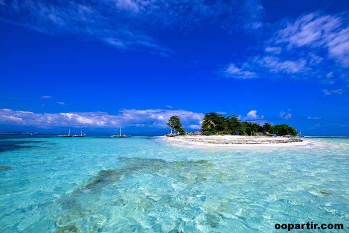 Ile à Vache © L-A Lesveque