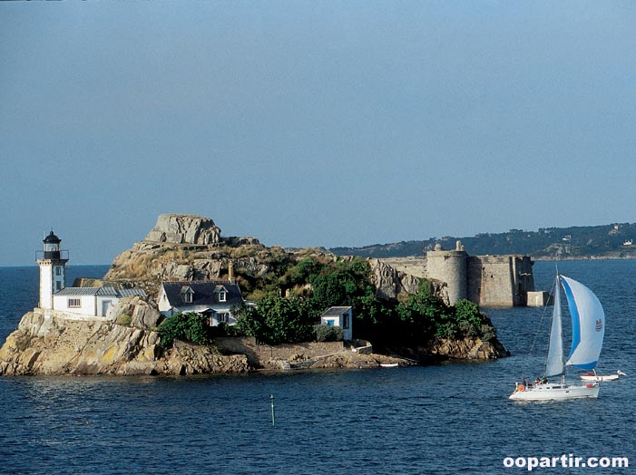 Ile de Louët, Carantec © Jean-Patrick Gratien