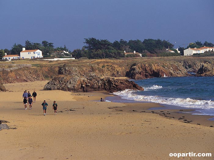 Ile Yeu © P.Aubert - CRT