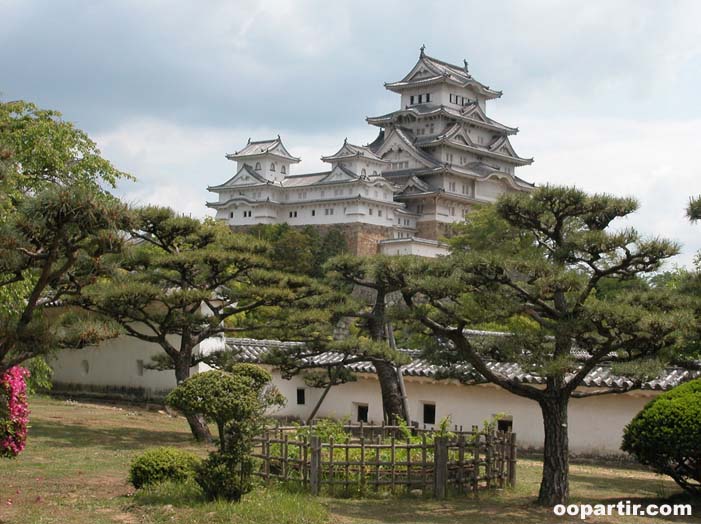 Château d'Himeji © VDM