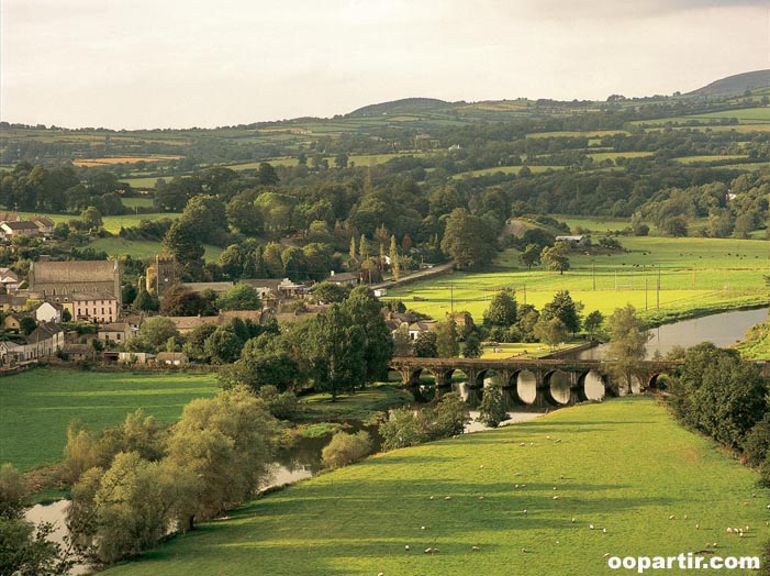 Inistioge, kilkenny © Tourism Ireland