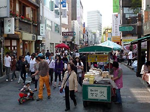 rue Insadong