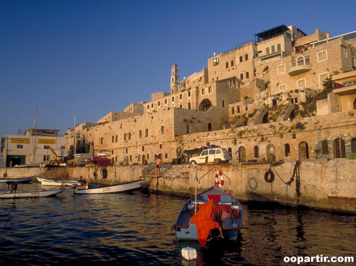 Jaffa © OT Israël