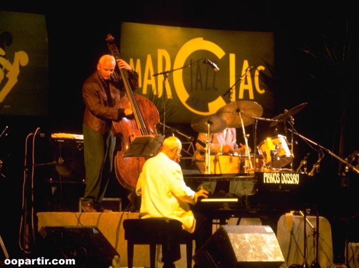 Jazz in Marciac © CRT Midi-Pyrénées