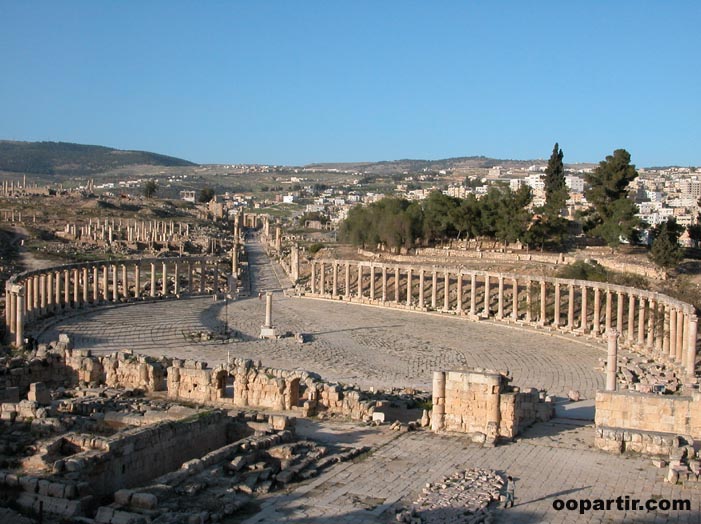 Jerash © oopartir.com