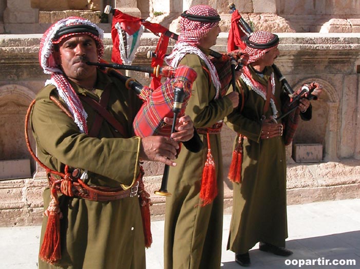 Jerash © oopartir.com