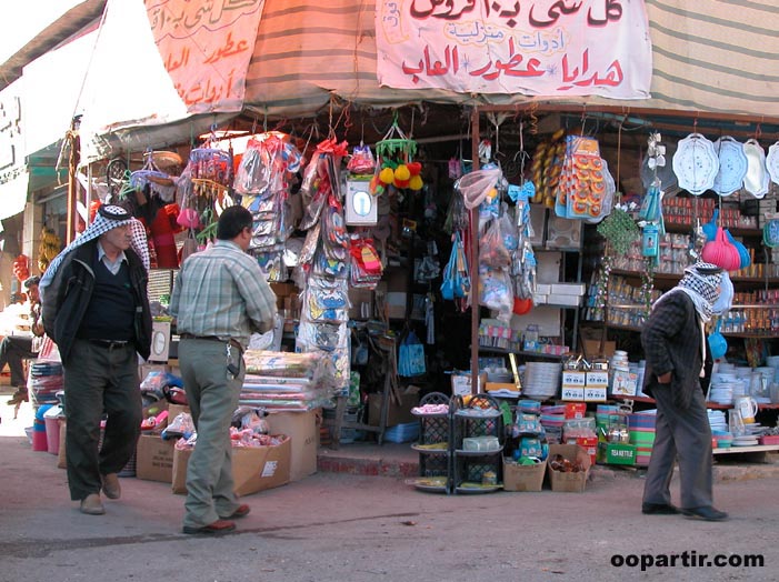 Madaba © oopartir.com