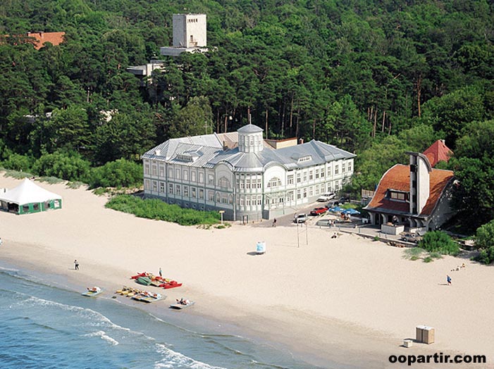 Jurmala, Lettonie © OT Lettonie