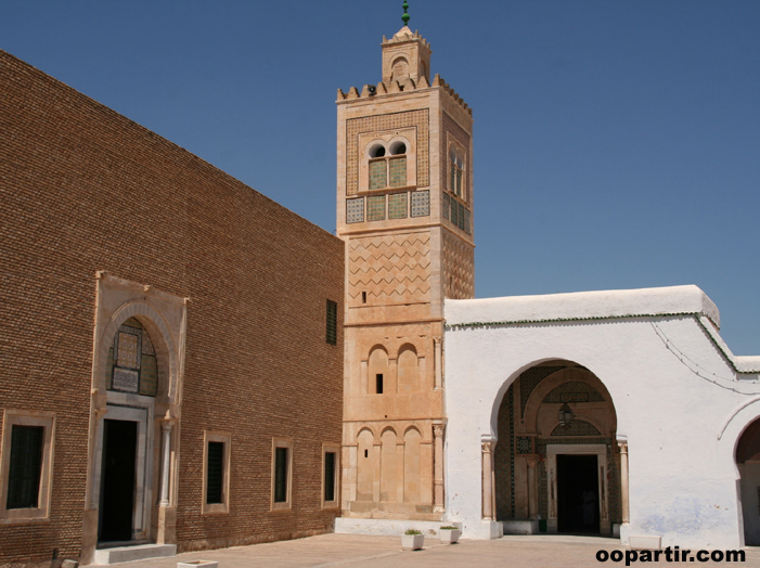 Kairouan © ONT Tunisien