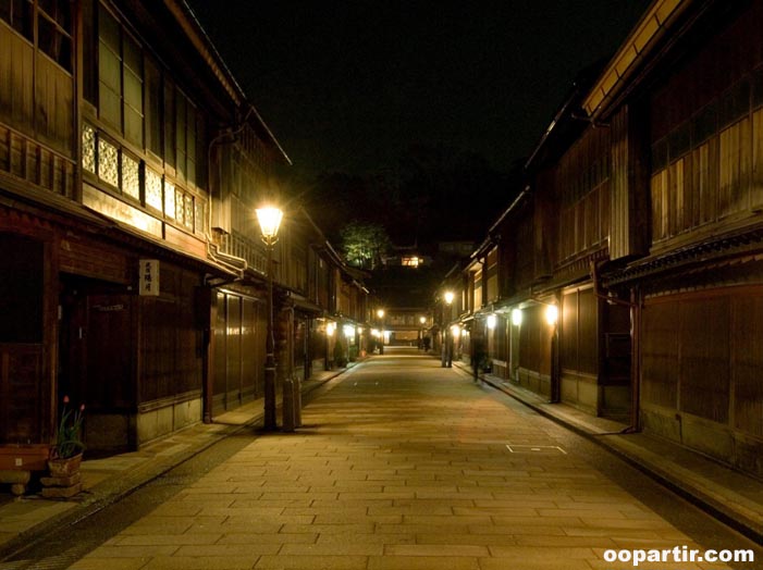 Kanazawa © Kanazawa City/© JNTO