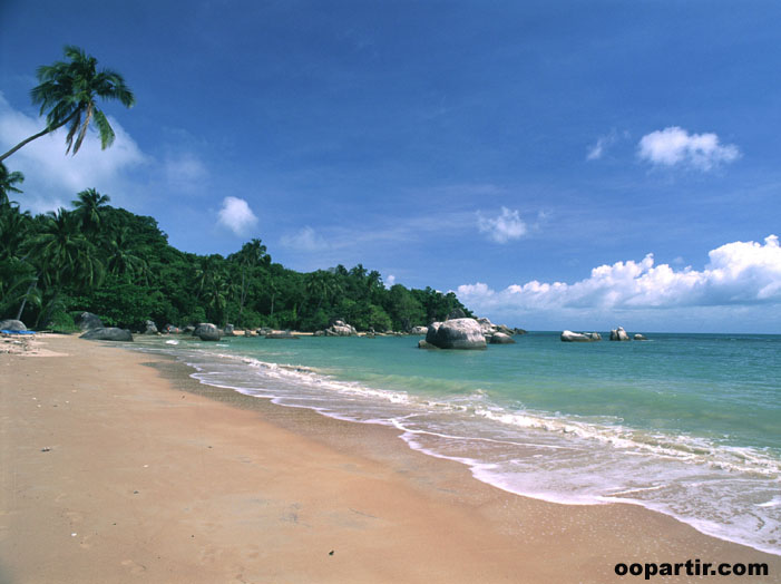 Koh Samui © OT Thaïlande