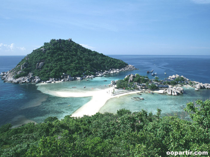 Koh Tao © OT Thaïlande