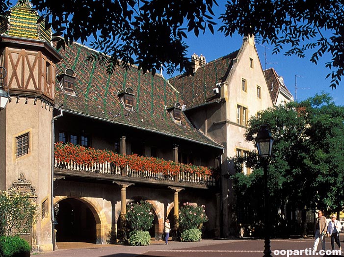 Koifhus, Colmar © C. Hamm