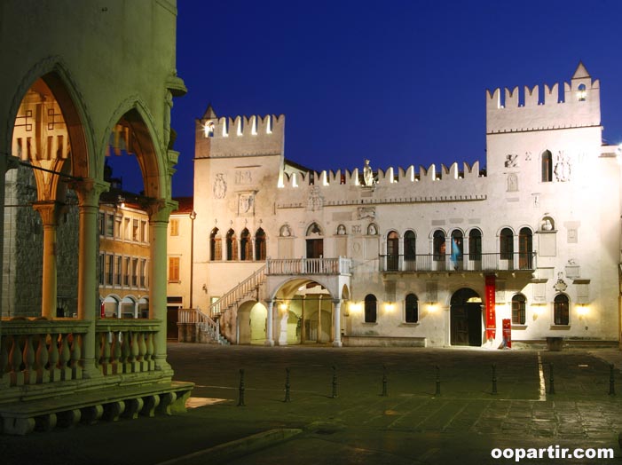 Ville de Koper © Matej Vranic