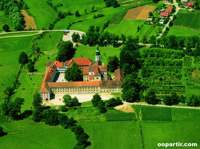 Ancien monastère de Kostanjevica © J. Skok