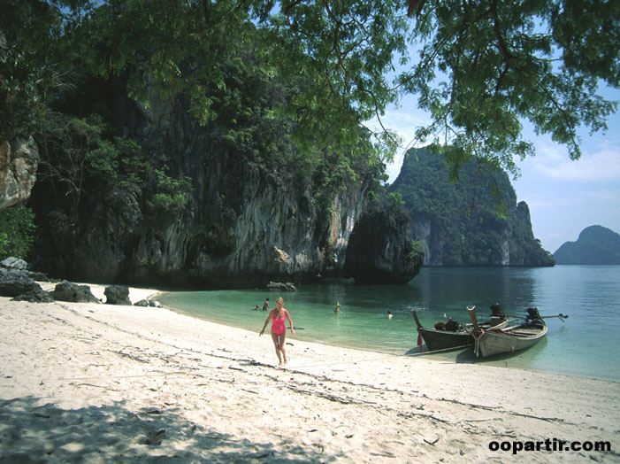 Krabi © OT Thaïlande