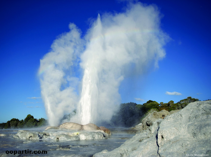 Rotorua © Tourism New Zealand