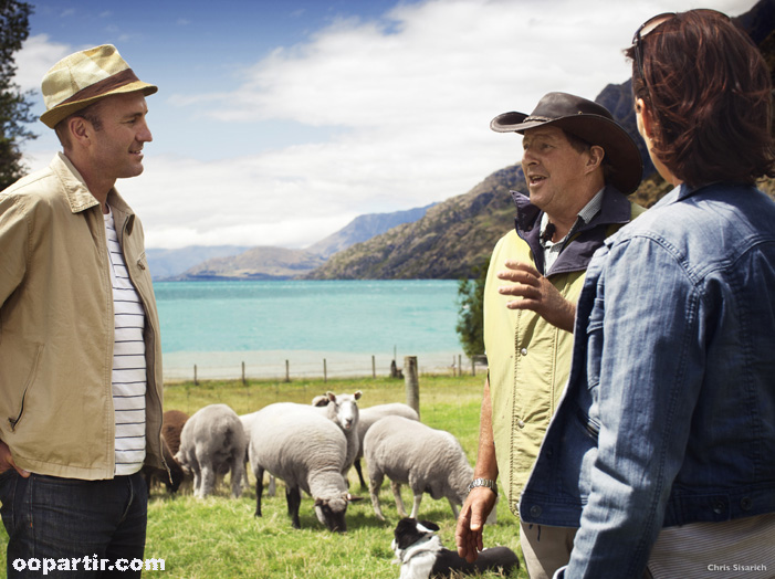 © Tourism New Zealand