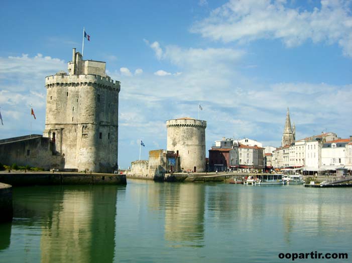 La Rochelle © CRT Poitou-Charentes