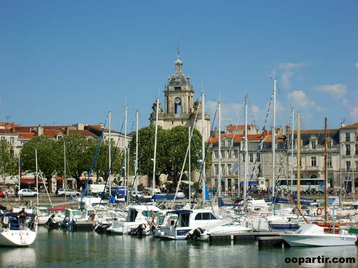 La Rochelle © CRT Poitou-Charentes