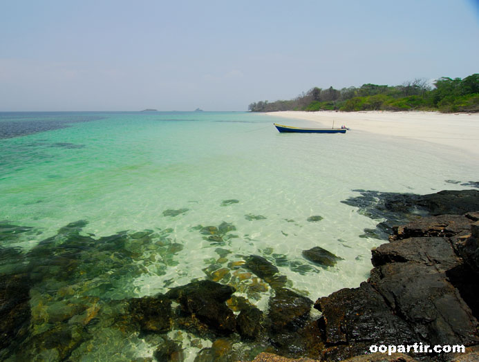 archipel Las Perlas © Visitpanama