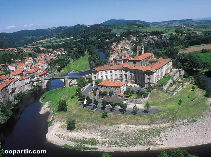 Lavoute-Chilhac, Haute Loire © Marc Delaguihaumie