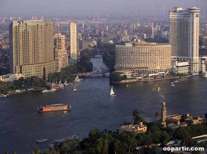 Le Caire © Egyptian Tourist Authority