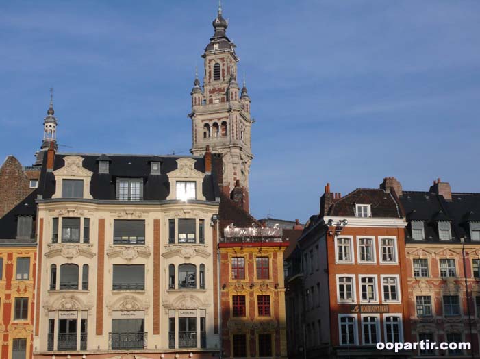 Lille © oopartir.com 