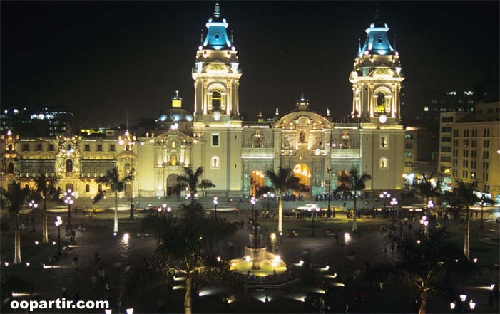 Lima © PromPeru