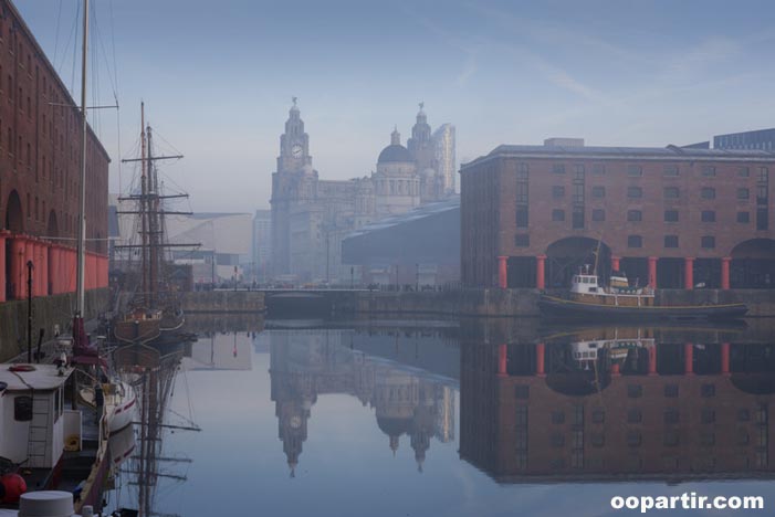 Liverpool ©VisitBritain