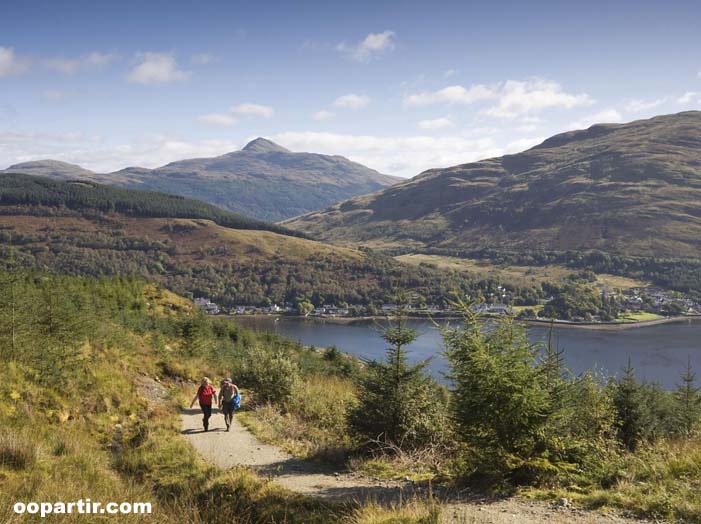 Loch Lomond © P.Tomkins/Visitscotland