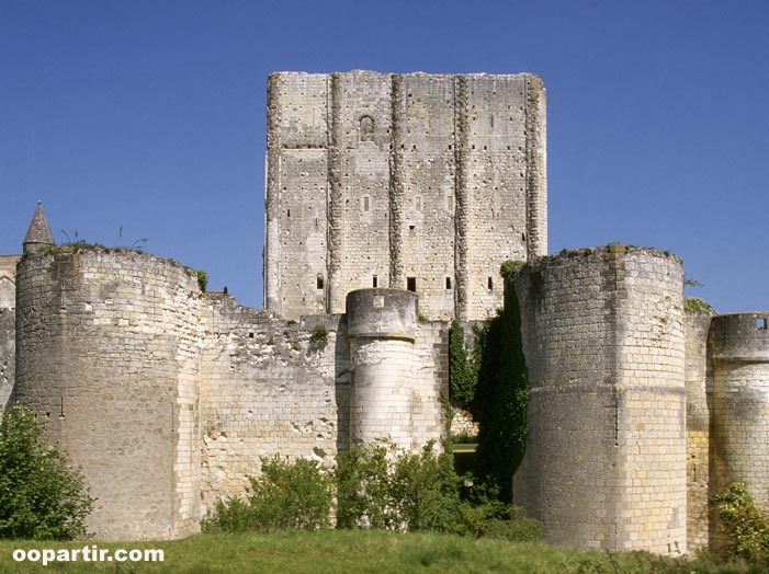 Loches, © P.Duriez, CRTCentre