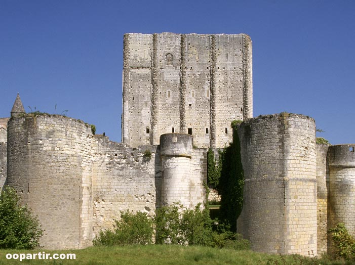 Loches, © P.Duriez, CRTCentre