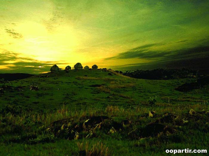 Parc de la Lopé © OT Gabon