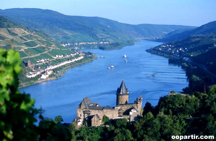 Rhin © DZT