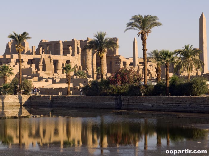 Louxor © Egyptian Tourist Authority